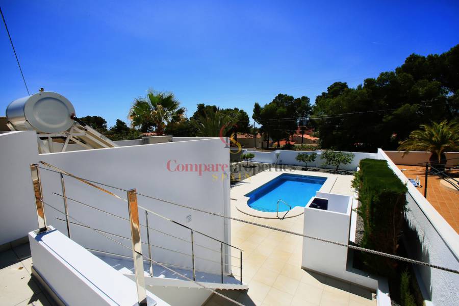 Sale - Villa - Benissa - Buenavista