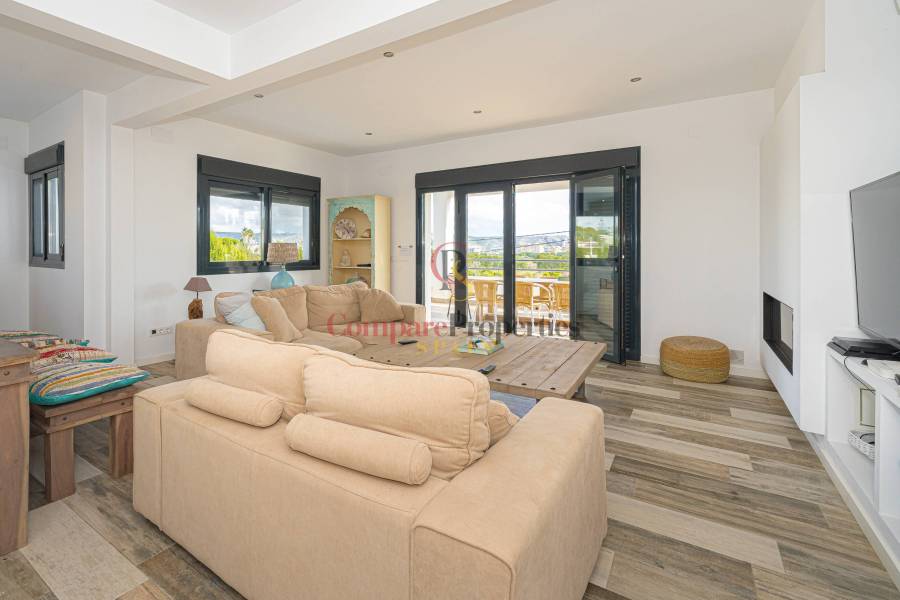 Verkoop - Villa - Jávea - 