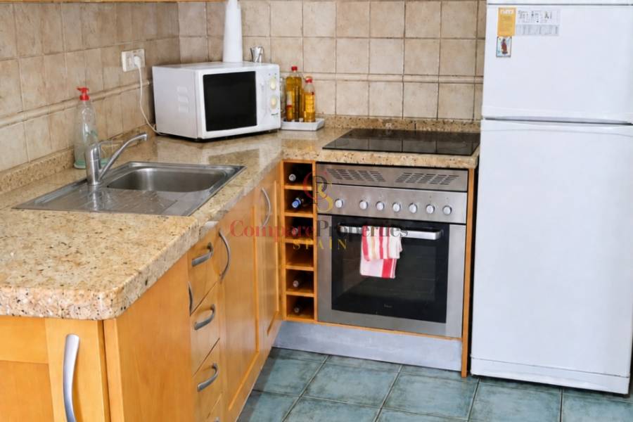 Verkoop - Apartment - Orba Valley - Orba