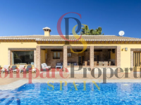 Verkauf - Villa - Jalon Valley - Jalon