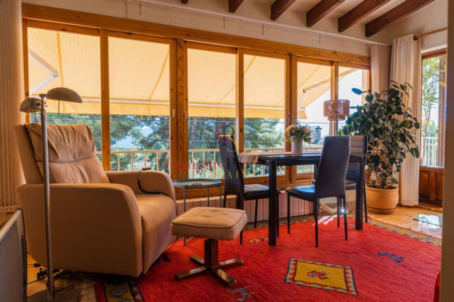 Sale - Villa - Alfaz Del Pi - Alfaz del Pi