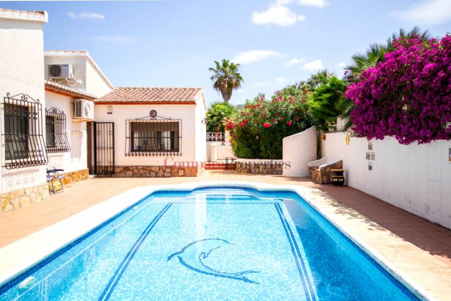 Verkoop - Villa - Orba Valley - Orba