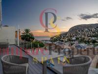 Sale - Villa - Calpe