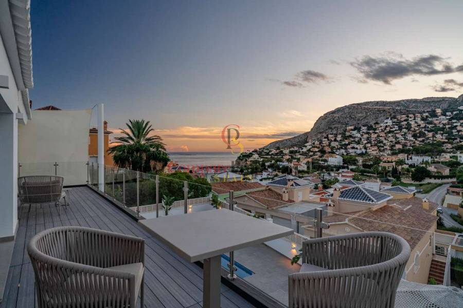 Sale - Villa - Calpe