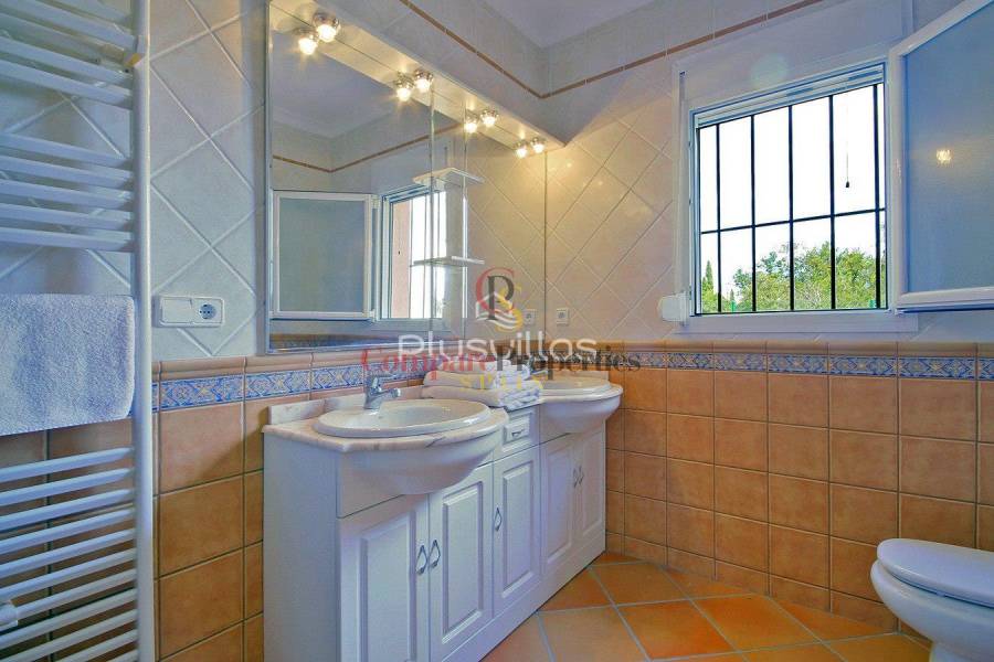 Venta - Villa - Calpe