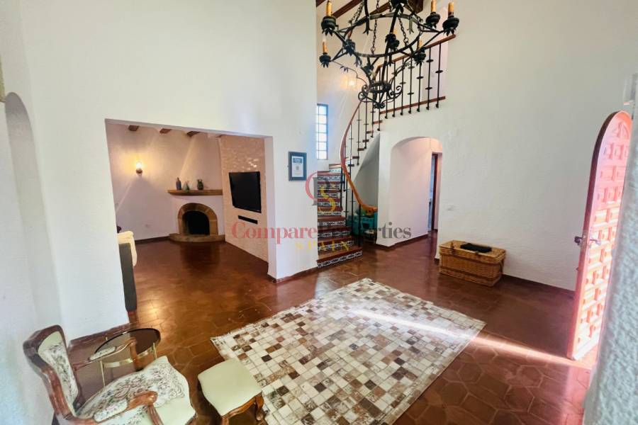Vente - Villa - Jávea