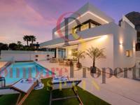 Nieuwe constructie - Villa - Polop