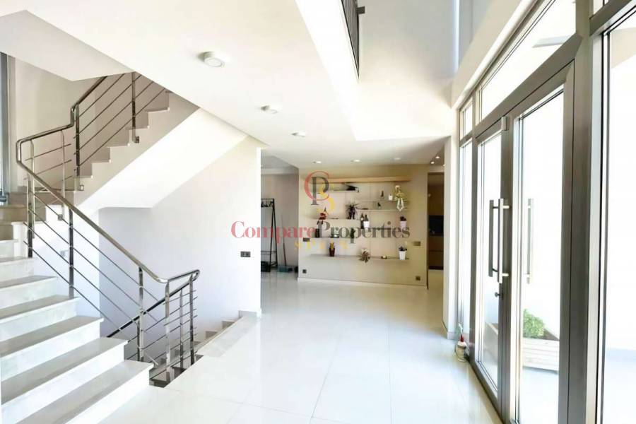 Verkoop - Villa - Calpe - Les Bassetes