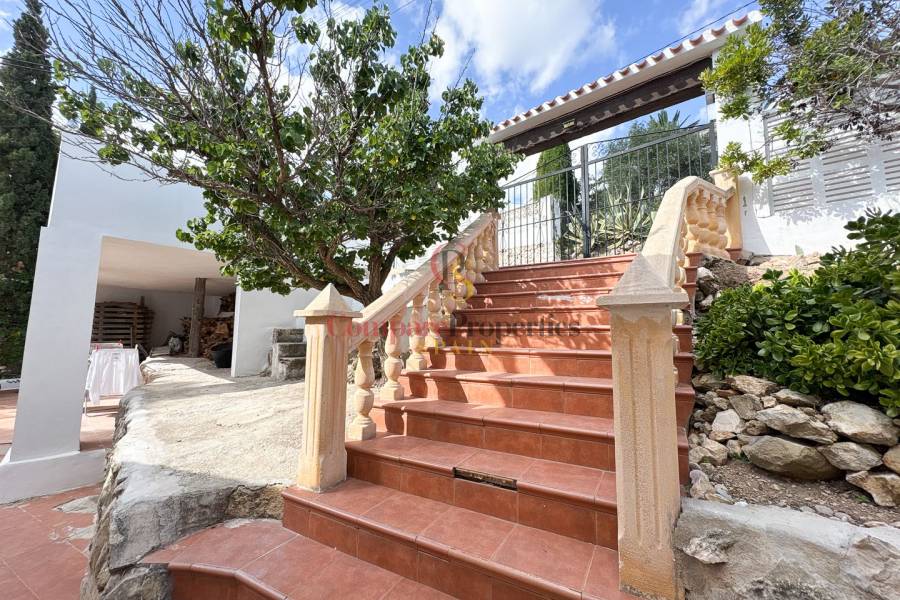 Sale - Villa - Jávea - PINOSOL