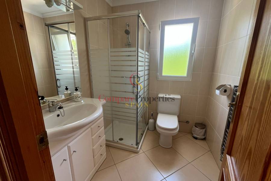 Sale - Villa - Jalon Valley - Benigembla