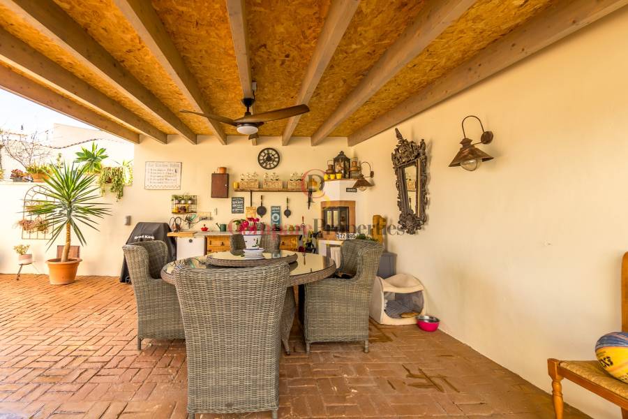 Sale - Villa - Alfaz Del Pi - Alfas del Pí