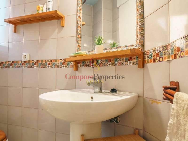 Verkoop - Villa - La Nucia