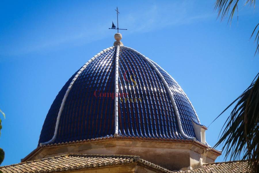 Nueva construcción  - Villa - Dénia - Alquerías