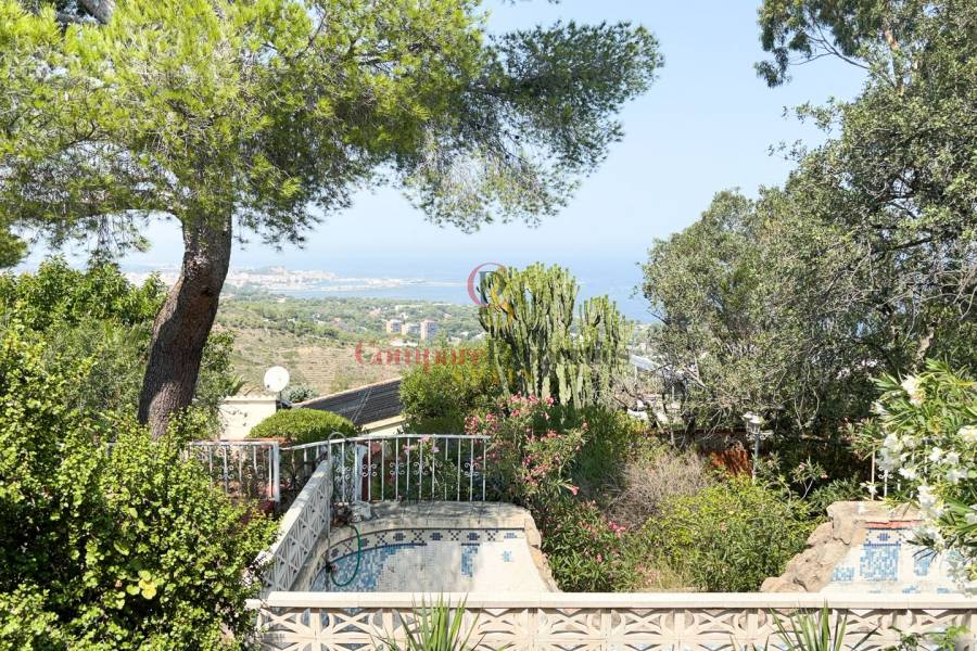 Sale - Villa - Dénia - Las Rotas