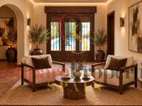 Verkauf - Villa - Dénia - Montgo