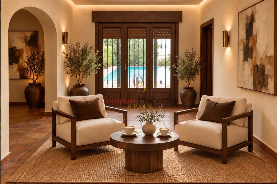 Verkauf - Villa - Dénia - Montgo