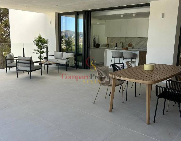 Verkoop - Villa - Moraira