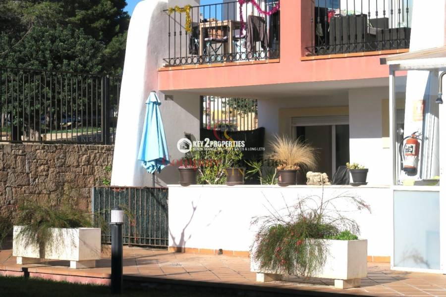 Verkauf - Apartment - Jávea - Javea