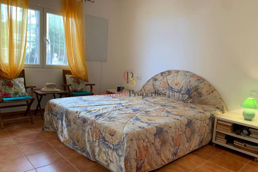 Sale - Villa - Calpe