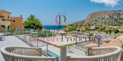 Villa - Sale - Calpe - Calpe