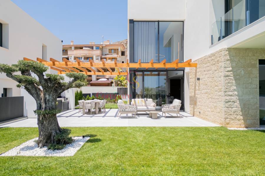 Verkauf - Villa - Finestrat - 