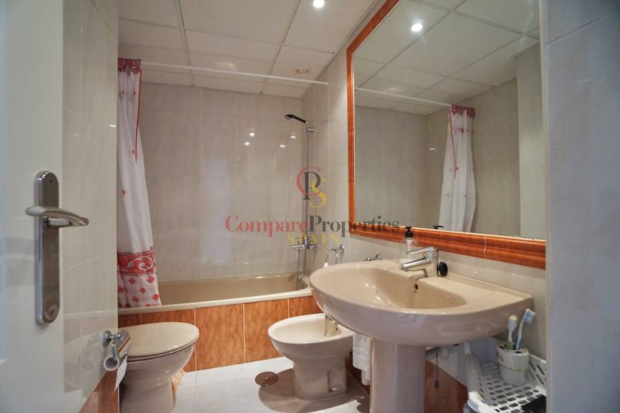 Sale - Apartment - Calpe - Calpe Town Centre