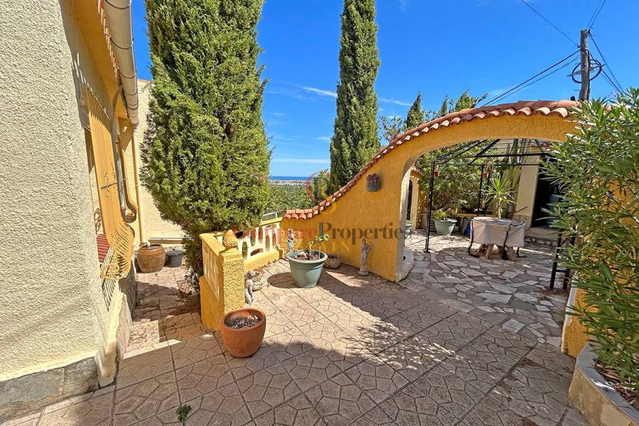 Vente - Villa - Orba Valley - Periferia