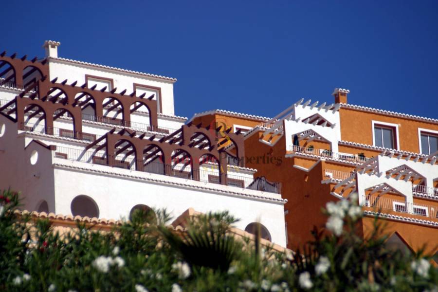 Verkauf - Apartment -  - Pueblo Panorama