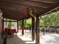 Sale - Villa - Jalon Valley - Campo