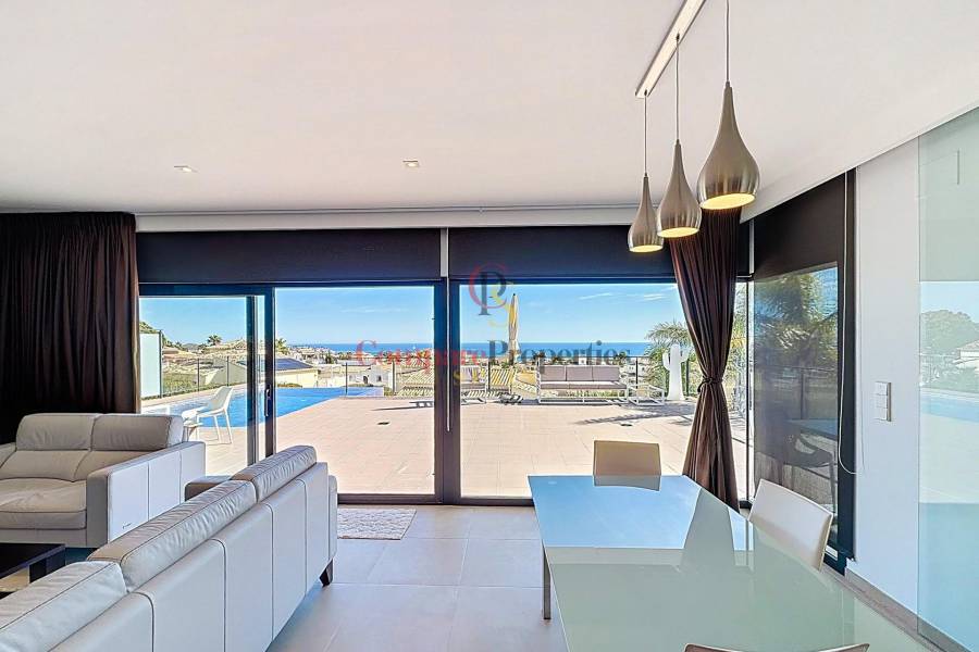 Vente - Villa - Benitachell - Magnolias