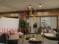 New Build - Apartment - Villajoyosa