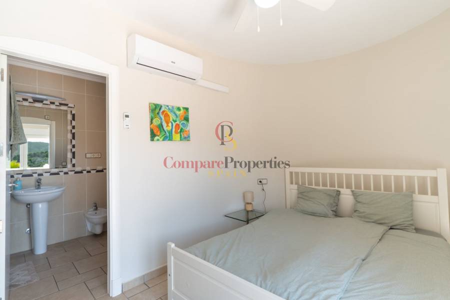 Vente - Villa - Jávea