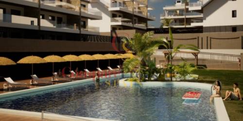 Apartment - Vente - Finestrat - Finestrat