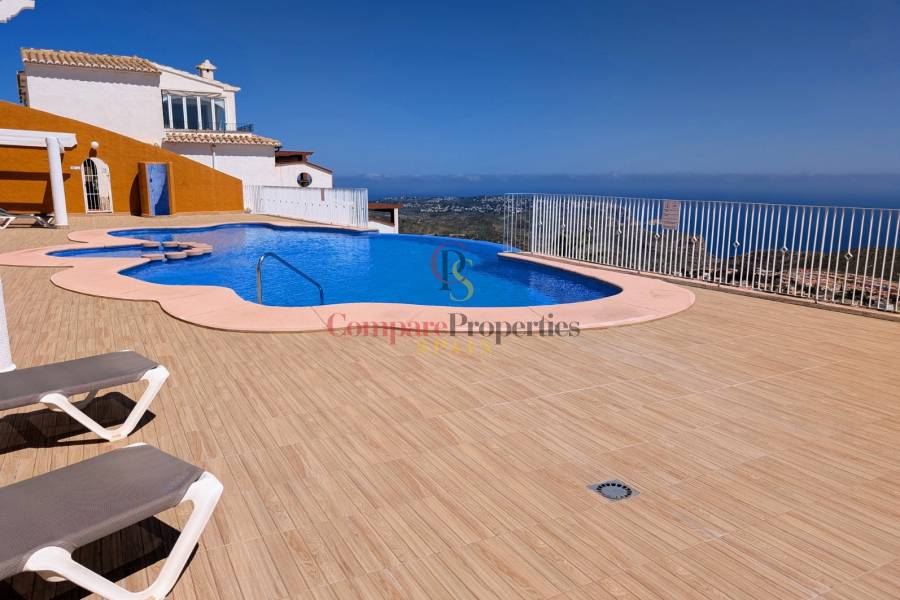 Verkauf - Apartment - Benitachell - Cumbre del sol