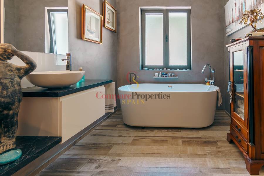 Vente - Villa - Callosa D'en Sarria - Callosa de Ensarria