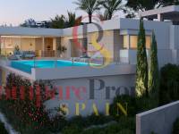 New Build - Villa - Benitachell - Cumbre del sol