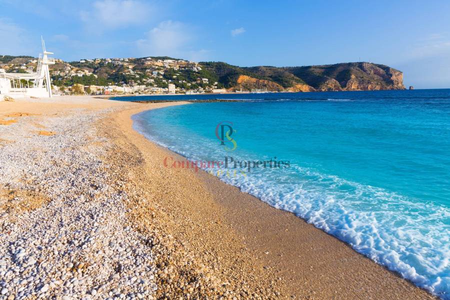 Verkauf - Villa - Jávea - Piver