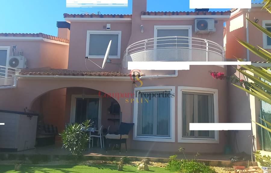 Verkoop - Villa - Gata de Gorgos
