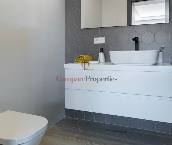 Verkauf - Apartment - Benitachell - 