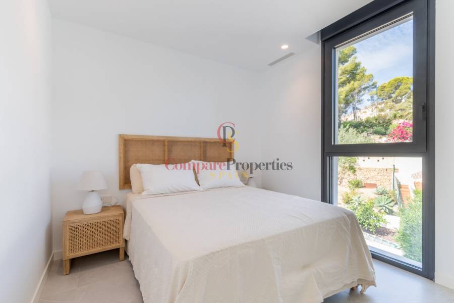 Sale - Villa - Benissa - La Fustera