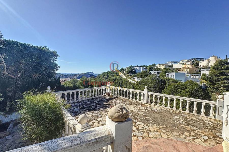 Venta - Villa - Benitachell - Magnolias