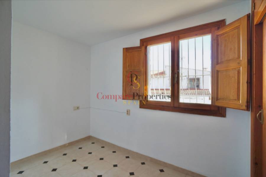 Verkoop - Villa - Benissa - La Fustera