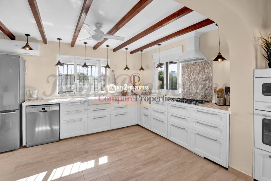 Sale - Villa - Jávea - Javea