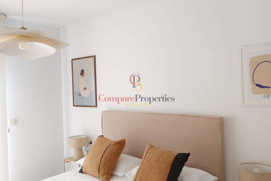 Verkauf - Apartment - Villajoyosa - 