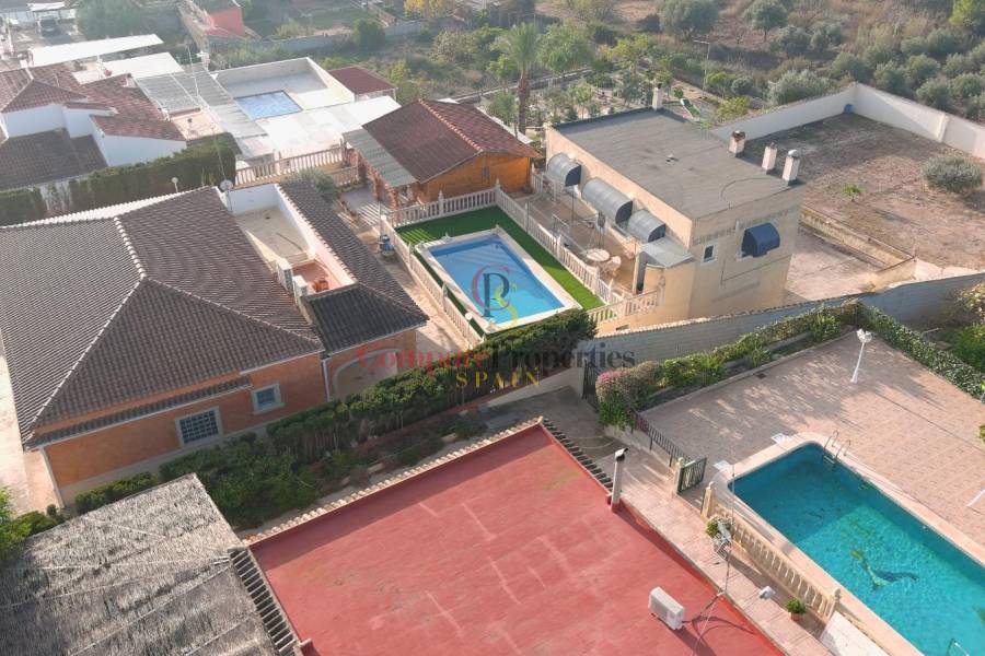 Vente - Villa - Albatera