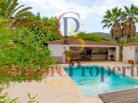 Sale - Villa - Jalon Valley - Campo