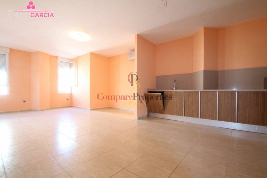 Verkauf - Apartment - Moraira - Centro