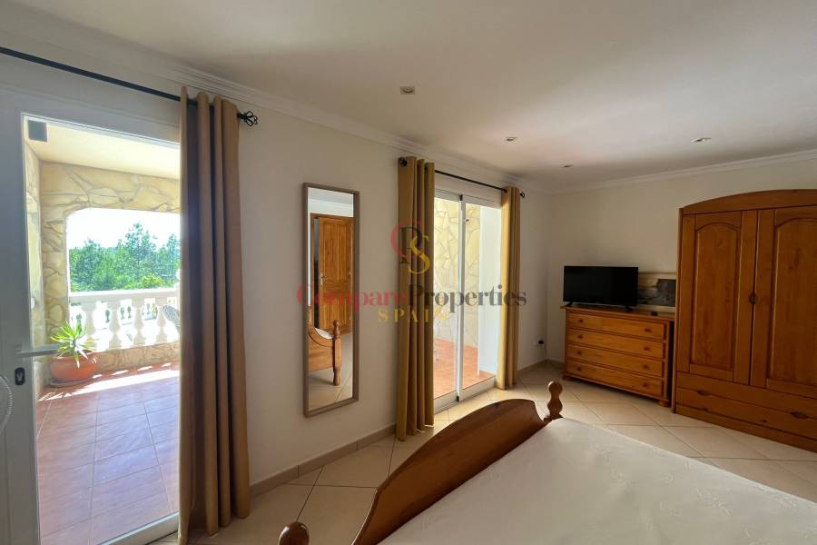 Sale - Villa - Jalon Valley - Benigembla