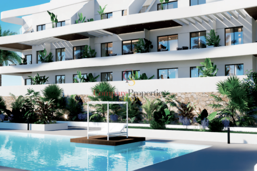 Verkoop - Apartment - Benidorm