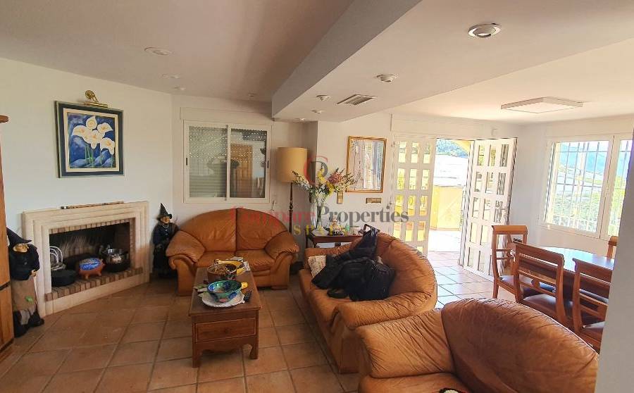 Verkoop - Villa - Polop